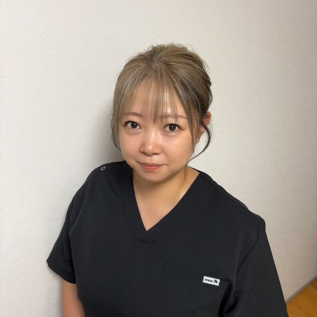 棟方香里の写真