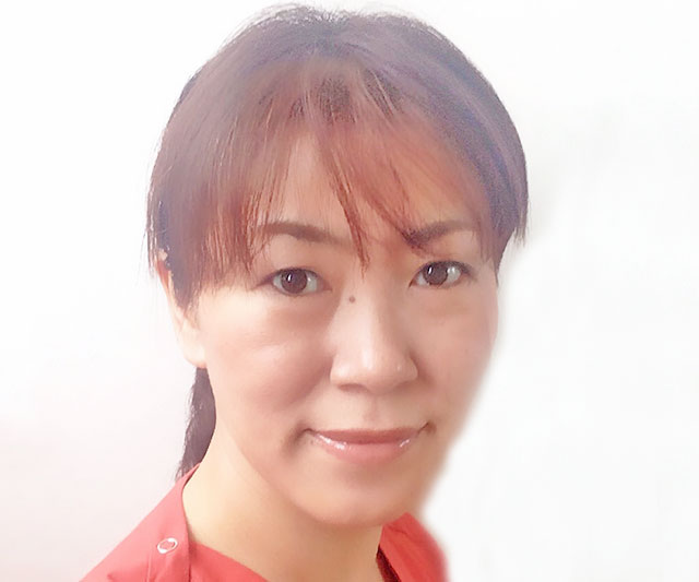 蛸島 雪子の写真