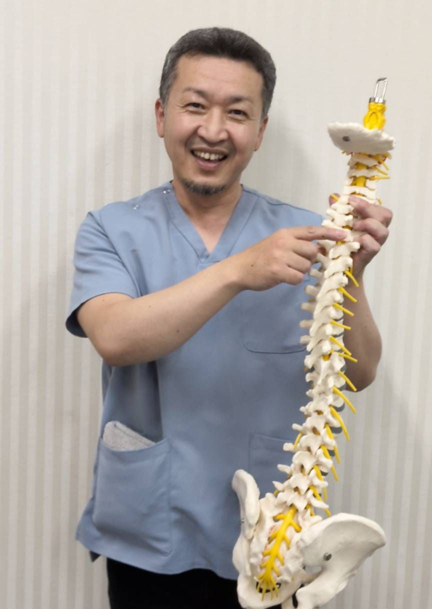 三津谷 聡の写真