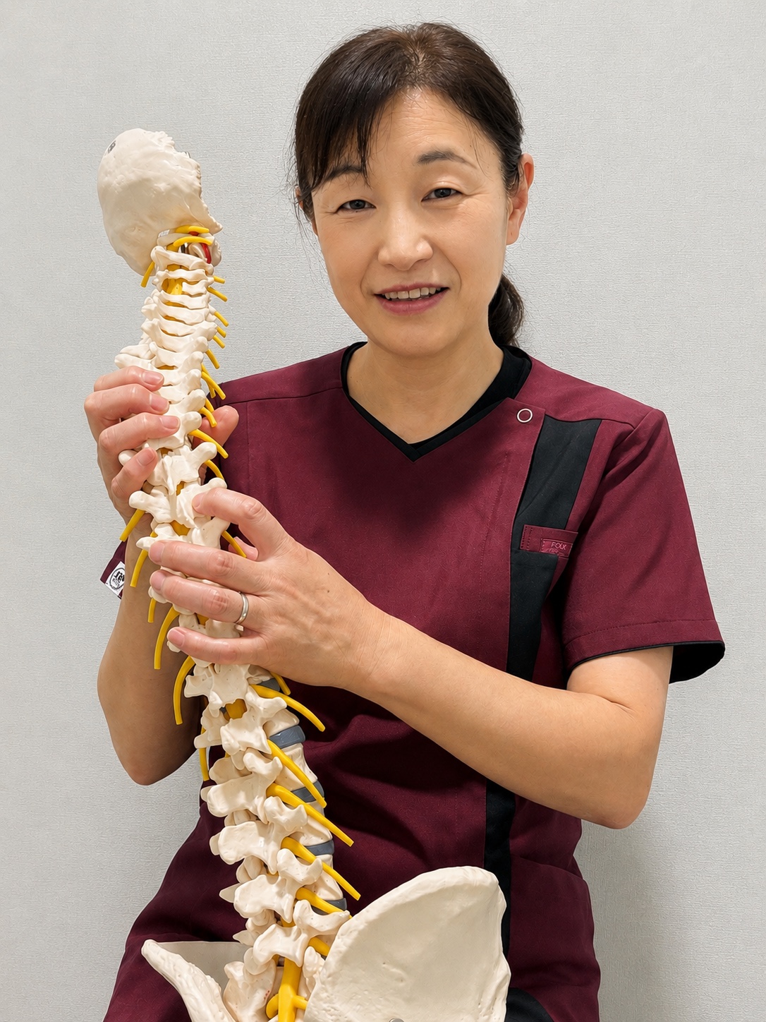 内山 美奈子の写真